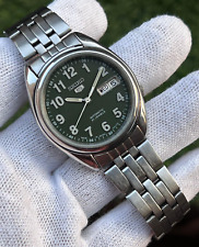 Relógio masculino vintage Seiko 5 7S26-00Y0 automático dia/data 21 joias feito no Japão comprar usado  Enviando para Brazil