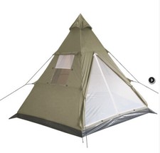 Personen zelt zubehör gebraucht kaufen  Mechernich