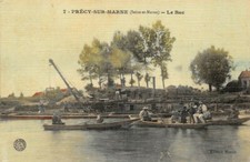 Precy marne bac d'occasion  France