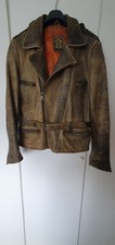 Motorrad chopper jacke gebraucht kaufen  Zörbig