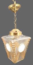 Joli lustre suspension d'occasion  Montélimar