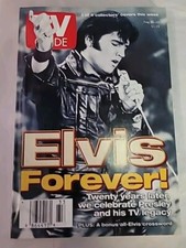 Elvis guide august for sale  Wise