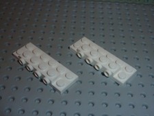 Lego white plate d'occasion Lego white plate d'occasion  La Rivière-de-Corps