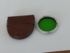 Rolleiflex green verde usato  Roma
