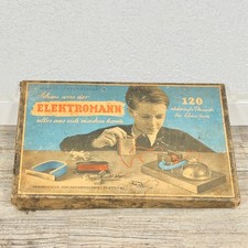 Kosmos elektromann experimenti gebraucht kaufen  Edingen-Neckarhausen
