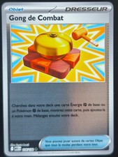 Carte pokémon gong d'occasion  Villeneuve-d'Ascq-