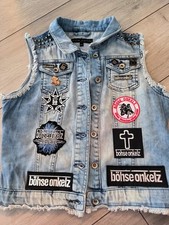 Böhse nkelz kutte gebraucht kaufen  Bendorf