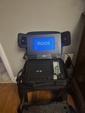 Leitor de DVD/MP3 player portátil para casa carro trailer com alto-falantes controle remoto comprar usado Leitor de DVD/MP3 player portátil para casa carro trailer com alto-falantes controle remoto comprar usado  Enviando para Brazil