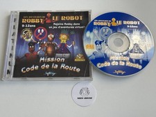 Aventures robby robot d'occasion  France