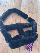 Fluffy full headcollar for sale  RUGBY