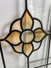 Stained glass panels for sale  ALFRETON