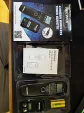 Neewer 870 camera for sale  LINLITHGOW