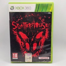 Splatterhouse xbox 360 usato Splatterhouse xbox 360 usato  Roma
