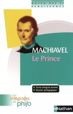 Intégrales philo machiavel d'occasion Intégrales philo machiavel d'occasion  France