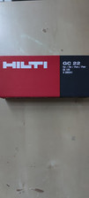 Hilti gas for sale  LONDON