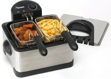 Bestron friteuse 2000w gebraucht kaufen  Pfaffing