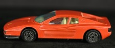 Ferrari testarossa diecast for sale  Corunna