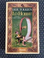 hobbit annotato rusconi usato hobbit annotato rusconi usato Burago di Molgora