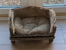 Small wicker cat for sale  FAREHAM