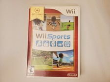 Capa Nintendo Selects (Wii) Wii Sports somente comprar usado  Enviando para Brazil