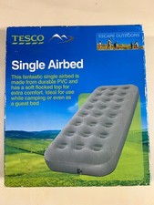 Buy tesco single for sale  BRIERLEY HILL