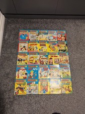 Classic beano comic for sale  NORTHAMPTON