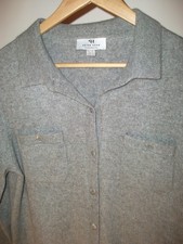 100 cashmere strickjacke gebraucht kaufen  Elsdorf