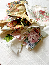 Vintage offcuts french for sale  LONDON