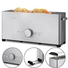 Toaster scheiben langschlitz gebraucht kaufen  Langenfeld (Rheinland)