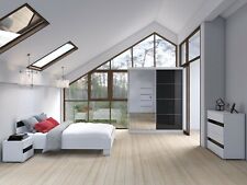 Ensemble chambre armoire d'occasion  Expédié en France