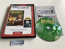 Rayman 2 The Great Escape (Exclusive Collection) - PC - FR comprar usado  Enviando para Brazil