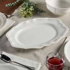 Plat ovale porcelaine d'occasion  Besançon