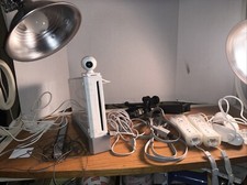 Complete nintendo wii for sale  Rienzi