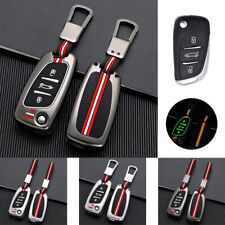 Capa chave de carro liga de zinco silicone para Peugeot 307 308 807 3008 5008 Expert , usado comprar usado  Enviando para Brazil