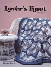 Lover knot quilt for sale  Montgomery