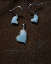 Marahlago larimar sterling for sale  Saint Peters