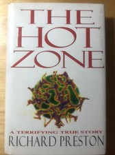 Hot zone terrifying for sale  Shallowater