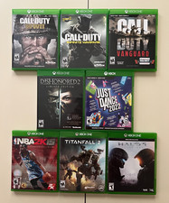 Xbox one games for sale  Yonkers