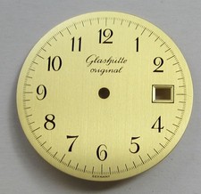 Zifferblatt glashütte riginal gebraucht kaufen  Bad Gottleuba-Berggießhübel