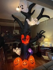 Gemmy animated spooky for sale  Conestoga