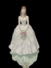 Royal worcester figure for sale  FAREHAM