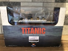 1998 titanic unsinkable for sale  ST. HELENS
