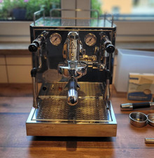 Ecm mechanika siebträgermasch gebraucht kaufen Ecm mechanika siebträgermasch gebraucht kaufen  Leipzig