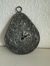 Wanduhr zinn junghans gebraucht kaufen  Freiburg im Breisgau