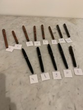 Lot stylos plume d'occasion  Montmorency