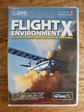 Flight simulator flight for sale  WREXHAM
