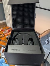 Focal elex headphones d'occasion  Expédié en Belgium