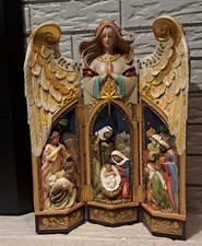 Foldable holy family for sale  Broken Arrow