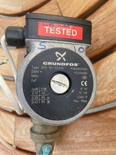 Grundfos ups 50x18 for sale  LOWESTOFT