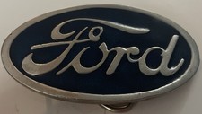 Ford logo belt for sale  South Bend